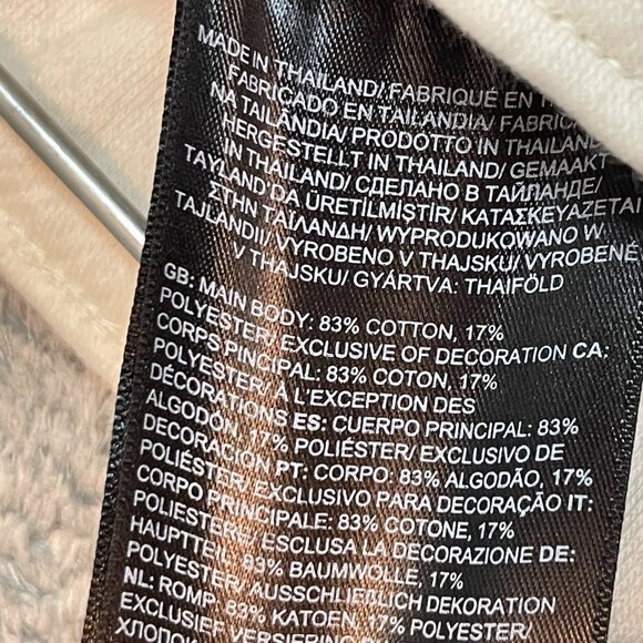 The North Face Women Simple Logo Jogger Pull On Cozy Lounge Sweatpant L NWT - Picture 13 of 16